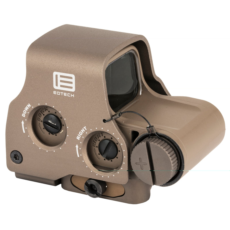 Load image into Gallery viewer, Eotech Exps3 68moa Ring/1moa Dot Tan