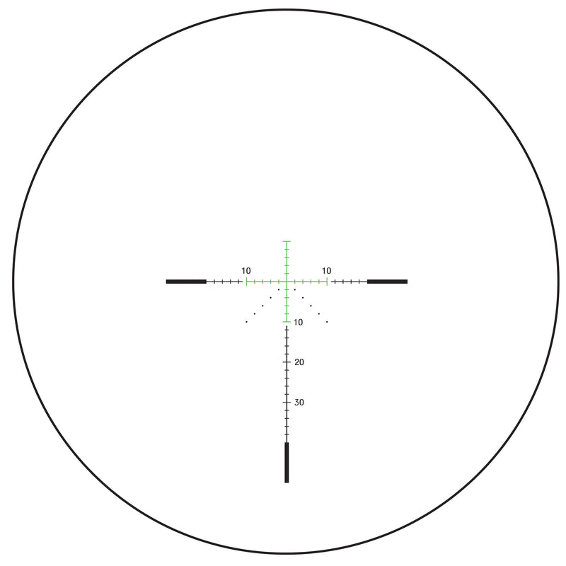 Load image into Gallery viewer, Trijicon Credo Hx 2.5-10x56 Moa Grn