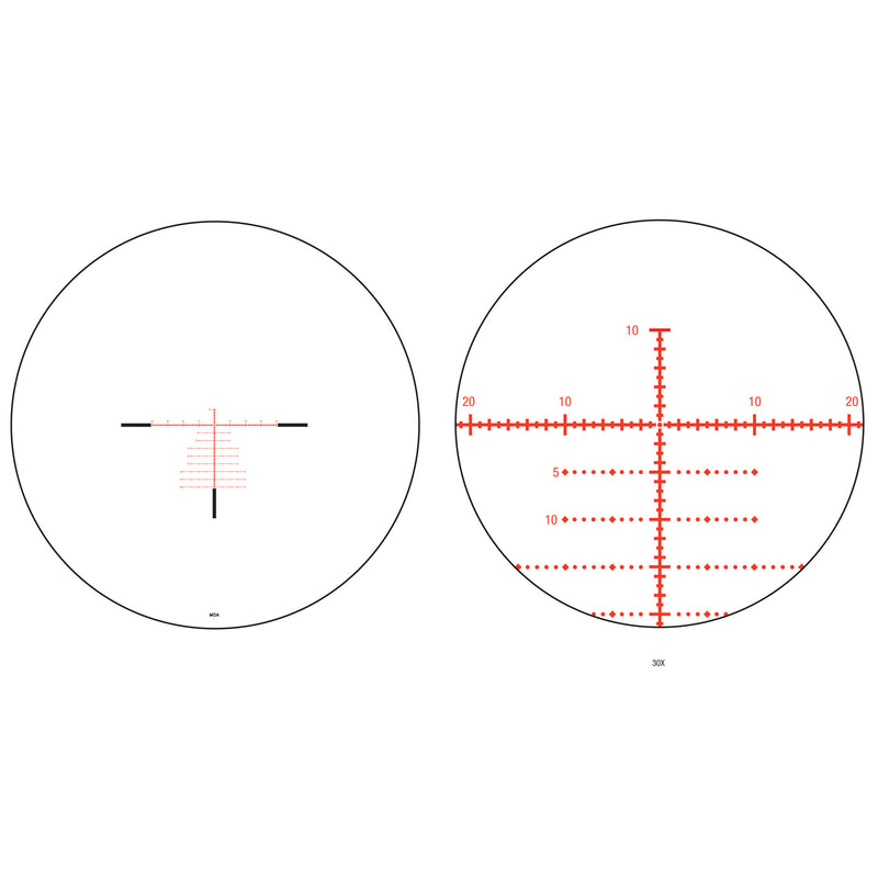 Load image into Gallery viewer, Trijicon Tenmile 4.5-30x56 Ffp Moa