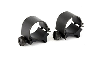 Load image into Gallery viewer, Weaver Top Mount Rings 1" Low Matte