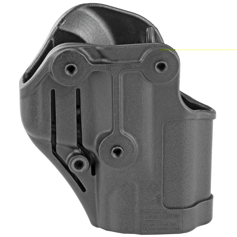 Load image into Gallery viewer, Bh Serpa Cqc Bl/pdl Mp Shield Lh Black