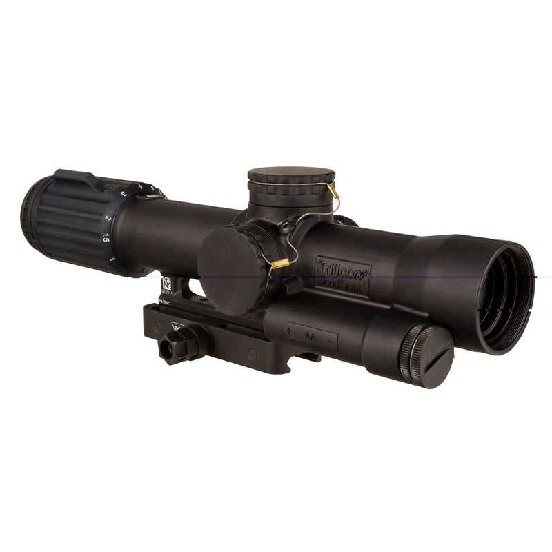 Load image into Gallery viewer, Trijicon Vcog 1-8x28 Moa Red Q-loc