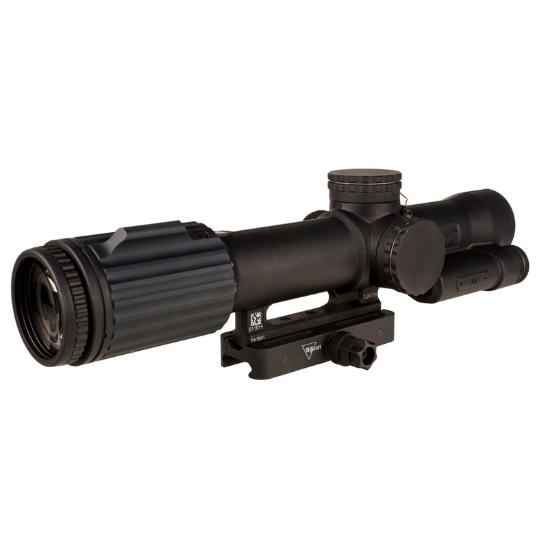 Load image into Gallery viewer, Trijicon Vcog 1-8x28 Moa Red Q-loc