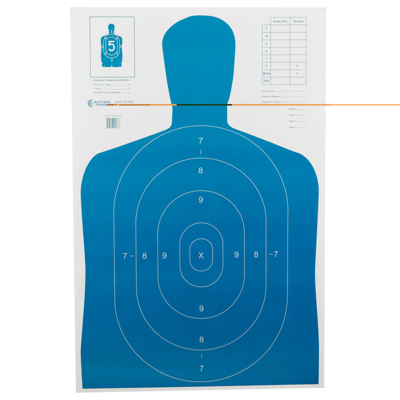 Load image into Gallery viewer, Action Target B27e 100pk