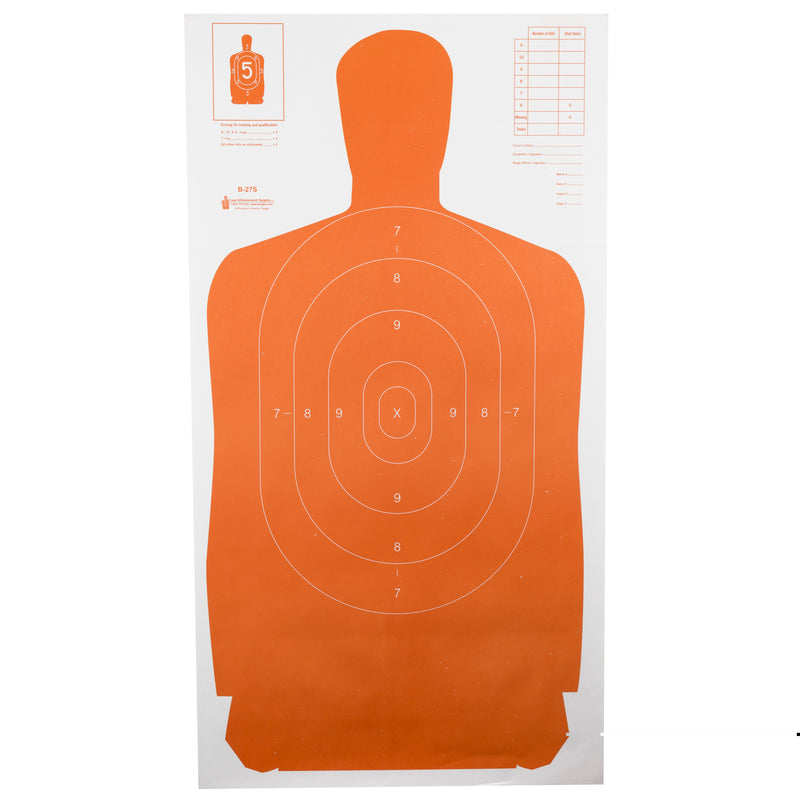 Load image into Gallery viewer, Action Target B27s 100pk