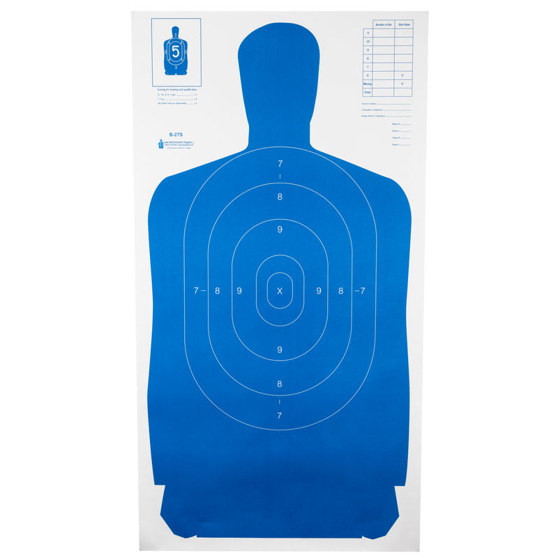 Load image into Gallery viewer, Action Target B27s 100pk