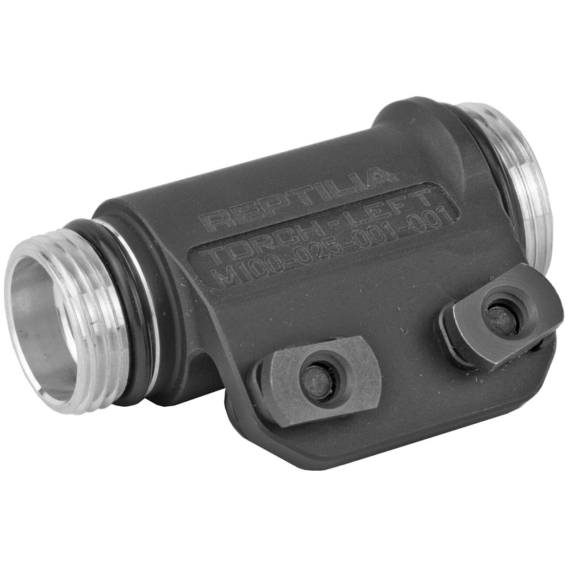 Load image into Gallery viewer, Reptilia Torch 3v/cr123 Mlok Blk