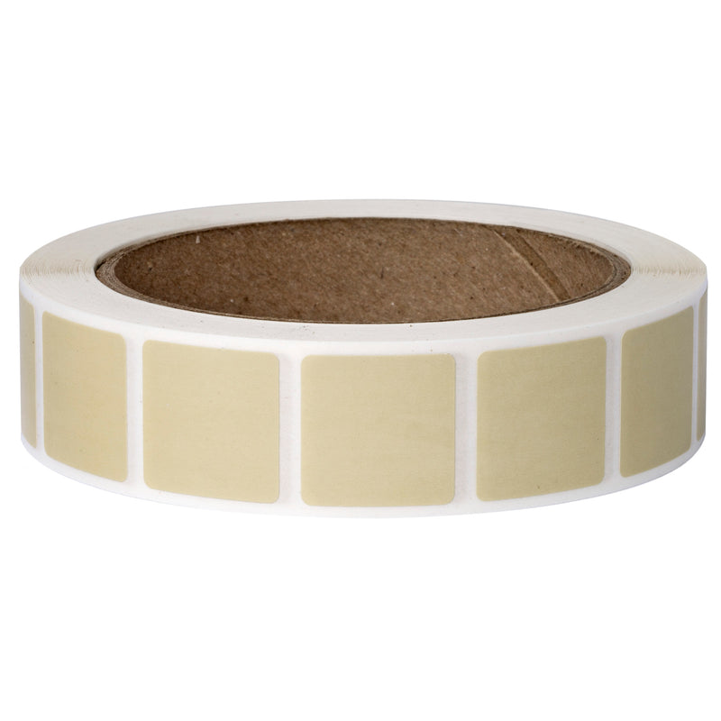 Load image into Gallery viewer, Action Target Pasters Buff 1000 Square Bullet Hole Repair Paster