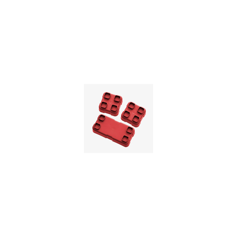 Load image into Gallery viewer, Magpul Daka Grid Bins 2x2/2x4 Red