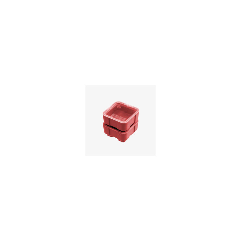 Load image into Gallery viewer, Magpul Daka Grid Bins 2x2 Red