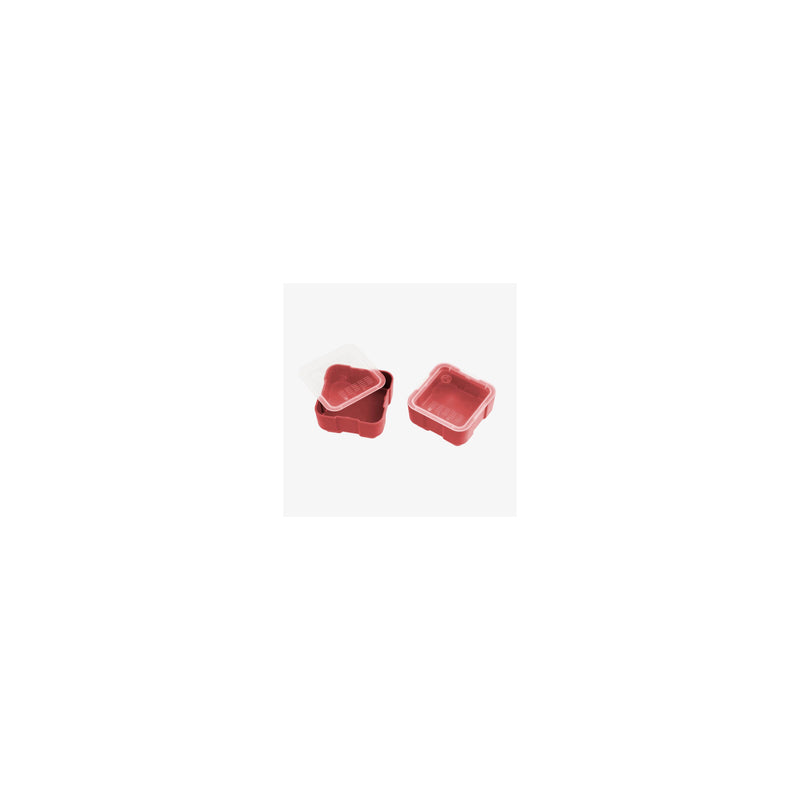 Load image into Gallery viewer, Magpul Daka Grid Bins 2x2 Red