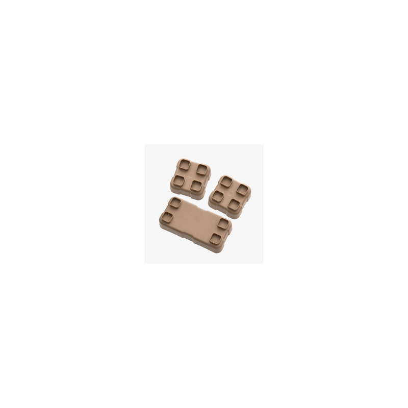 Load image into Gallery viewer, Magpul Daka Grid Bins 2x2/2x4 Fde