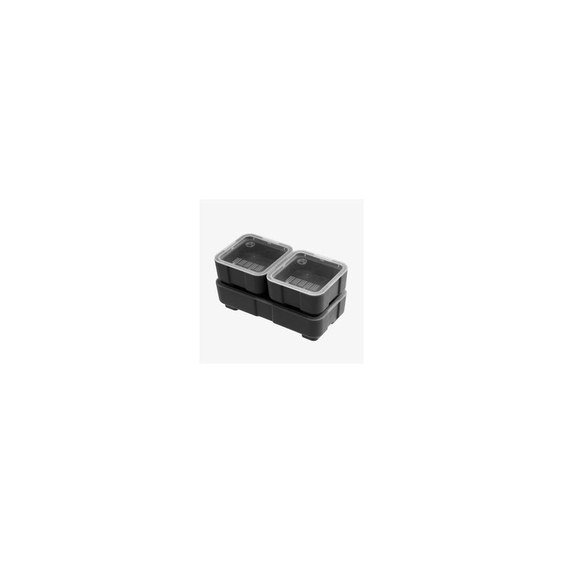 Load image into Gallery viewer, Magpul Daka Grid Bins 2x2/2x4 Blk