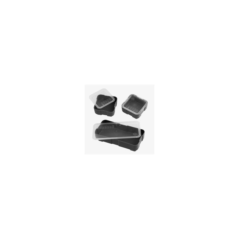 Load image into Gallery viewer, Magpul Daka Grid Bins 2x2/2x4 Blk