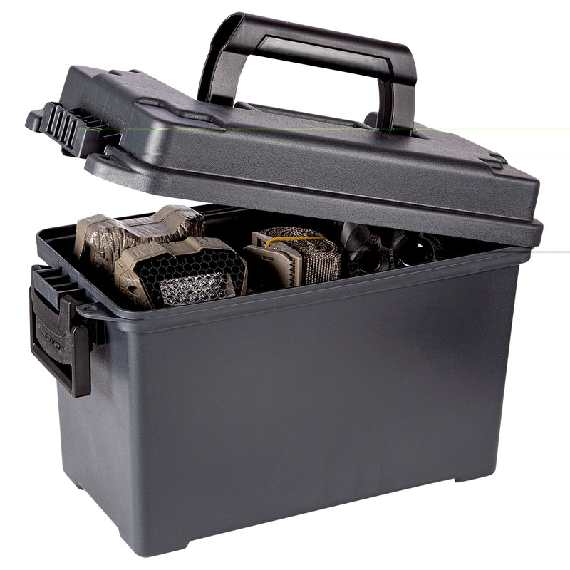 Load image into Gallery viewer, Plano Ammo Bx No Gasket Blk Deep 4pk