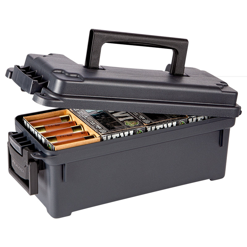 Load image into Gallery viewer, Plano Sht Shll Box No Gasket Blk 6pk