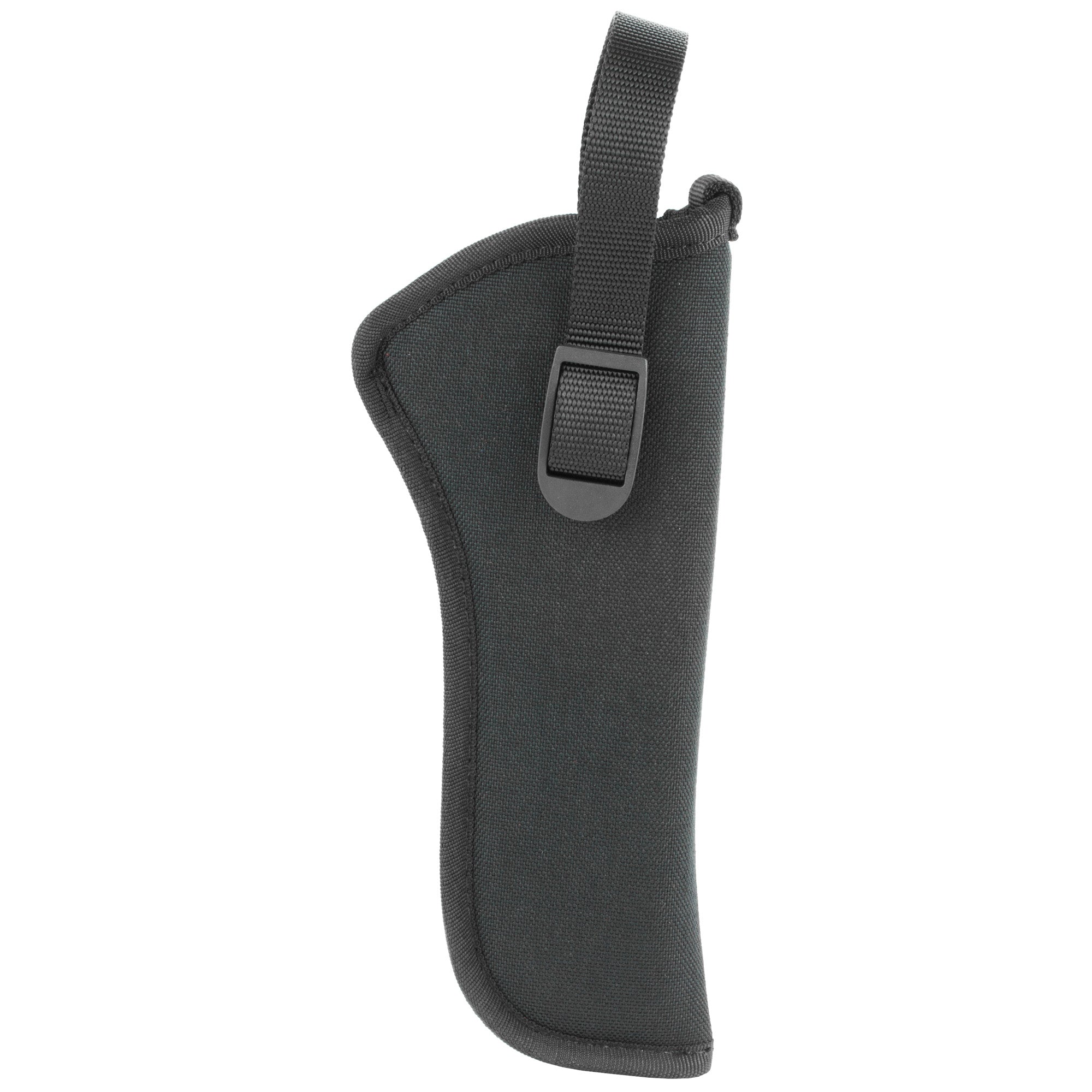 Uncle Mike's Sidekick ブラックホルスター Uncle Mike's Sidekick Hip Holster, Size 8, Right-Hand Black Nylon