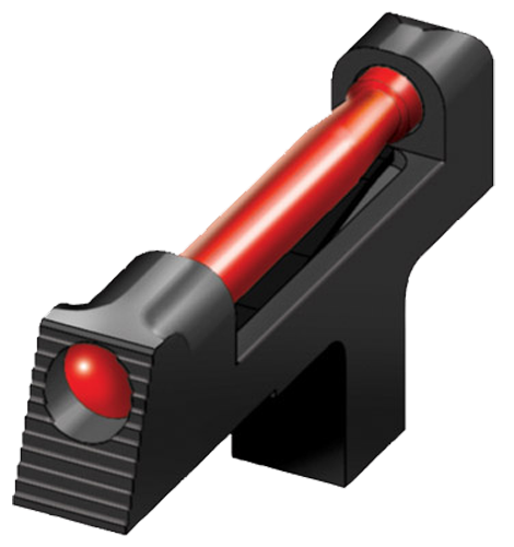 つん Hiviz Colt 1911 Tenon Front Sight, Steel with Interchangeable
