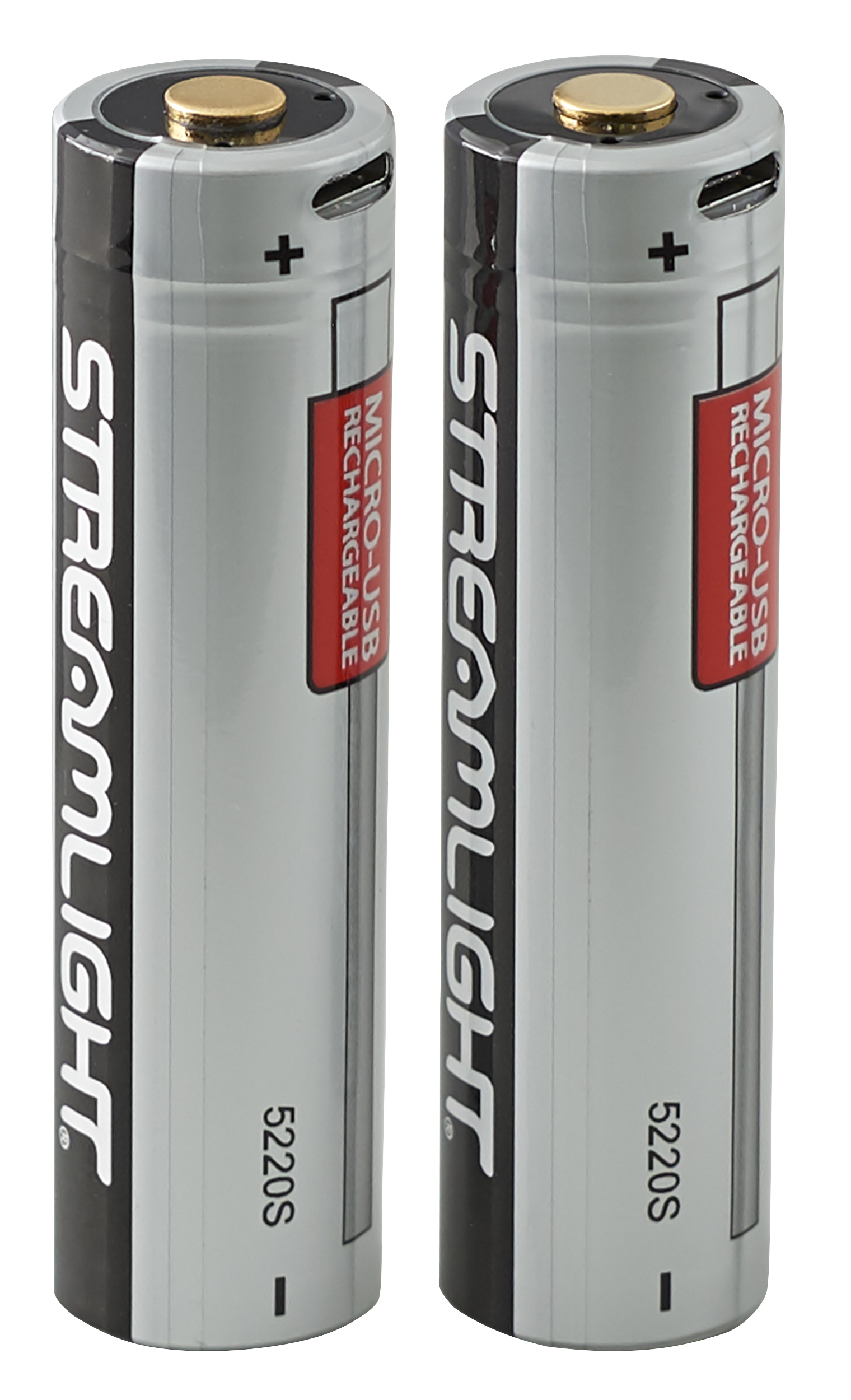 18650 streamlight flashlight Streamlight SL-B26 USB Rechargeable 18650 Lithium-Ion Battery Pack, 26 – TLO Outdoors