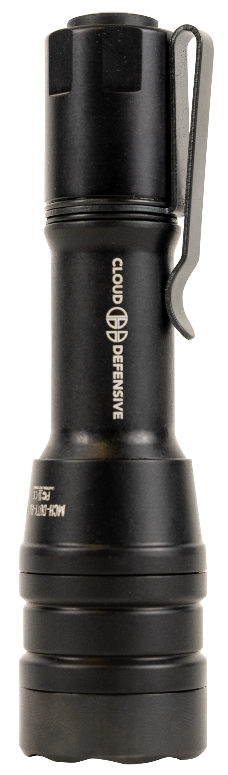 Cloud Defensive MCH Duty High-Output Dual-Fuel Flashlight, 1,800