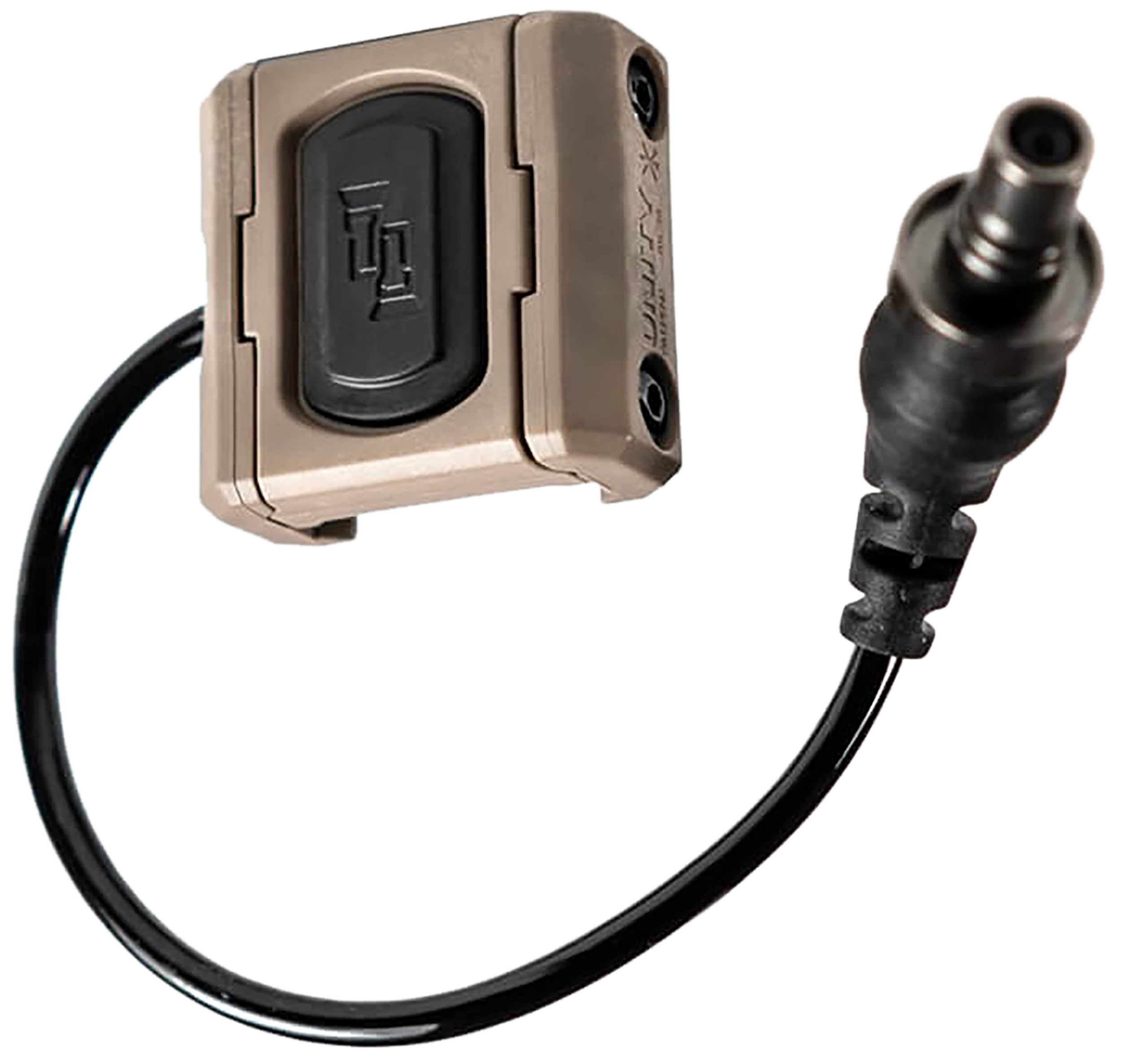 Unity Tactical LLC ModButton Lite Remote Switch, Single Lead