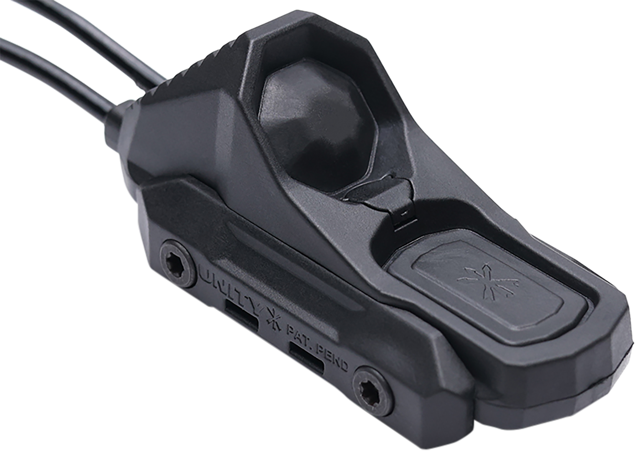 Unity Tactical AXON Link dual-lead remote switch for USB-C lights