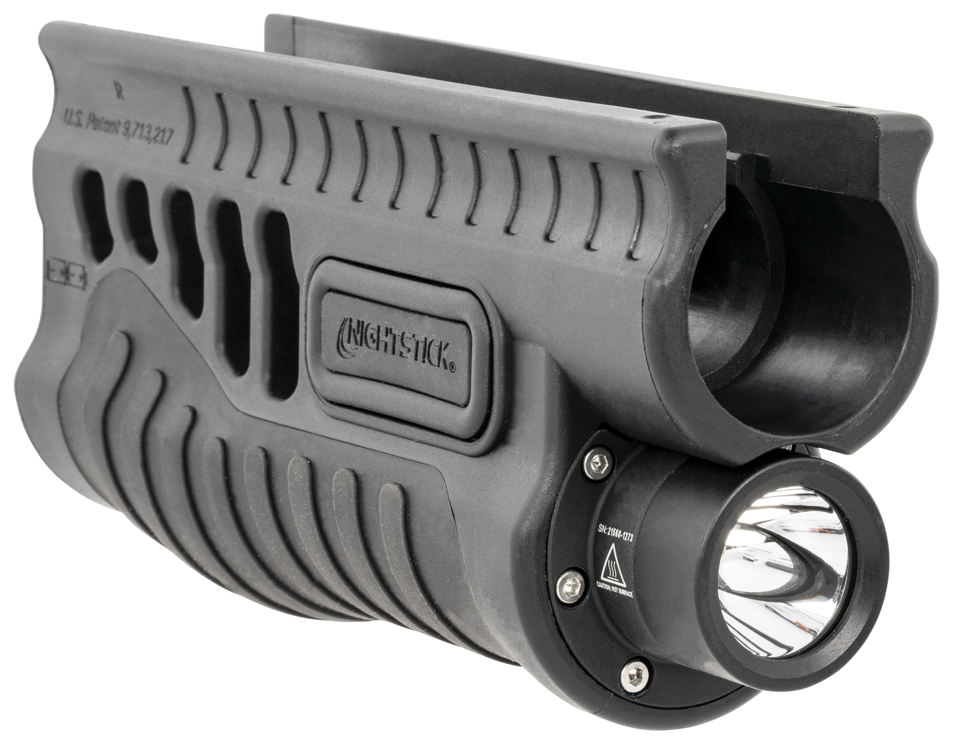 Nightstick Shotgun Forend Light for Remington 870/TAC-14, 1200 Nightstick Shotgun Forend Light for Remington 870/TAC-14, 1200