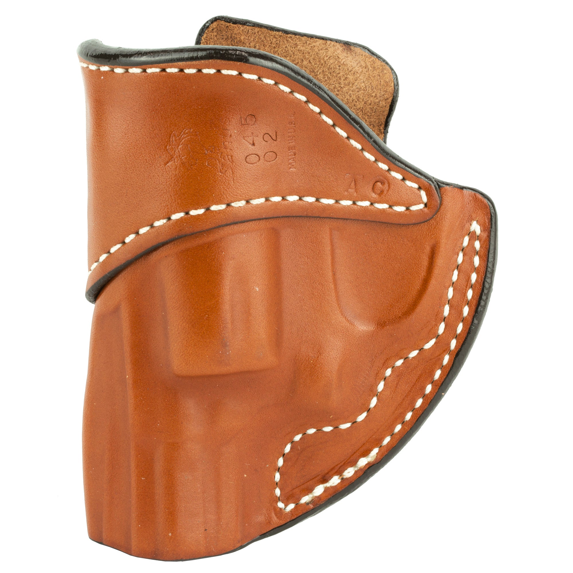 DeSantis Gunhide Summer Heat Inside-the-Waistband Leather Holster