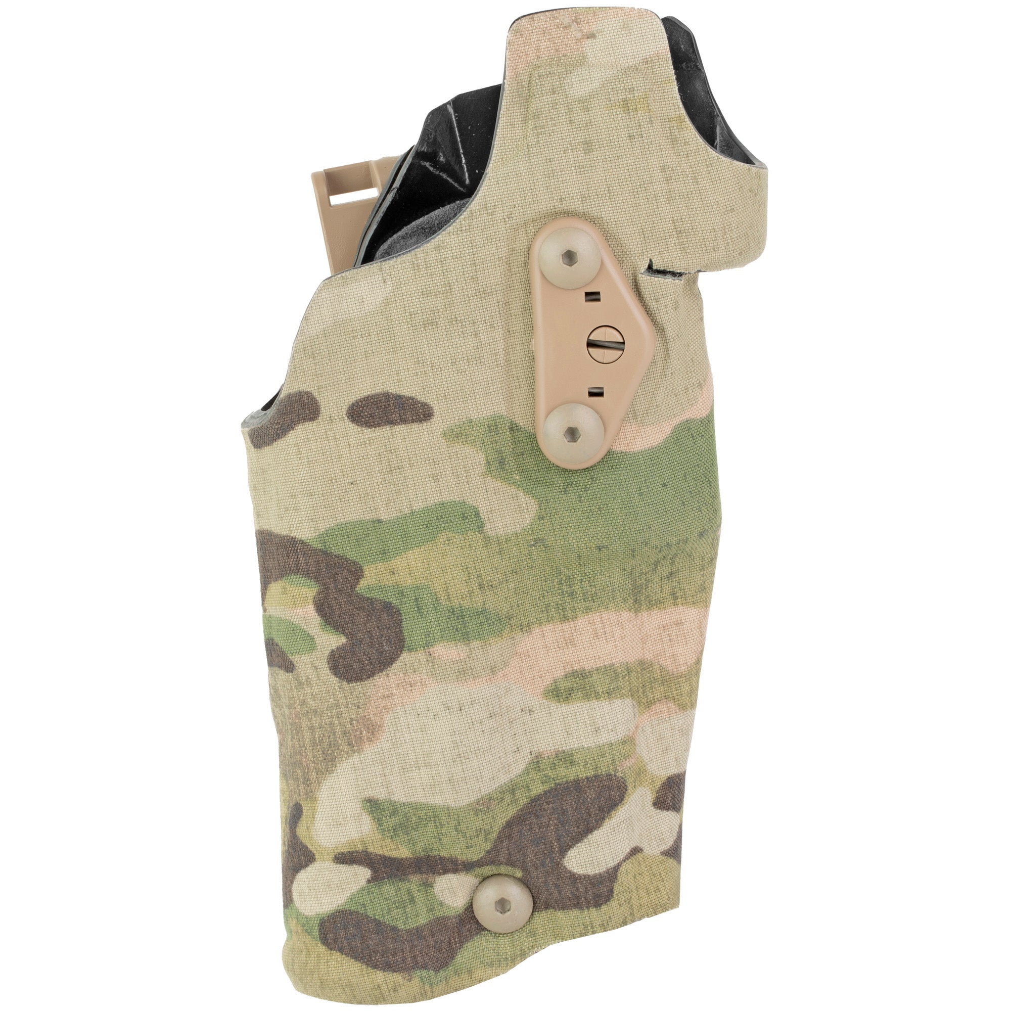 Safariland 6354DO ALS マルチカム G17-22 19 Safariland 6354DO ALS Tactical Holster, Glock 17/22 Fit, QLS 19