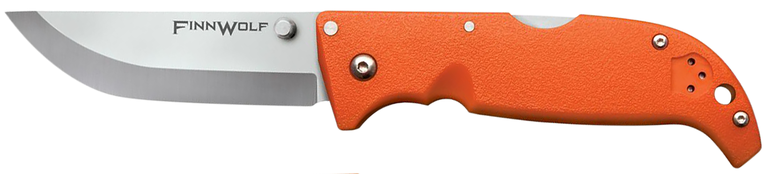 Cold Steel Finn Wolf folding knife, 3.5 in AUS-8A blade, Tri-Ad