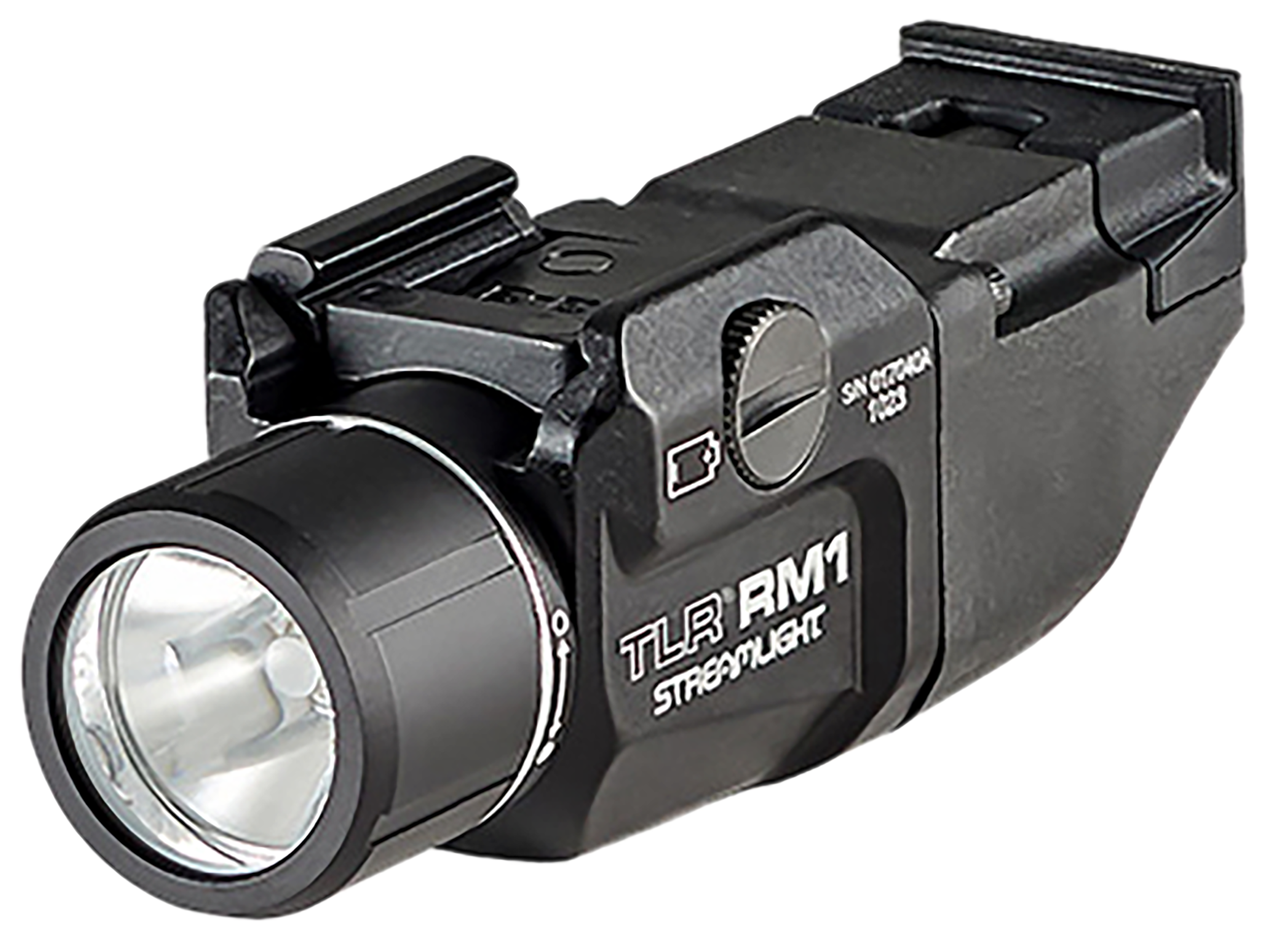 実物TLR RM1 Streamlight TLR RM1 Rail-Mounted Weapon Light, 500 Lumens HPL Beam