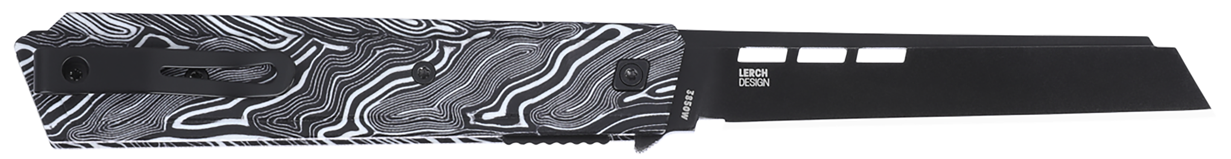 Columbia River Zephyr Knife for Everyday Carry – Compact