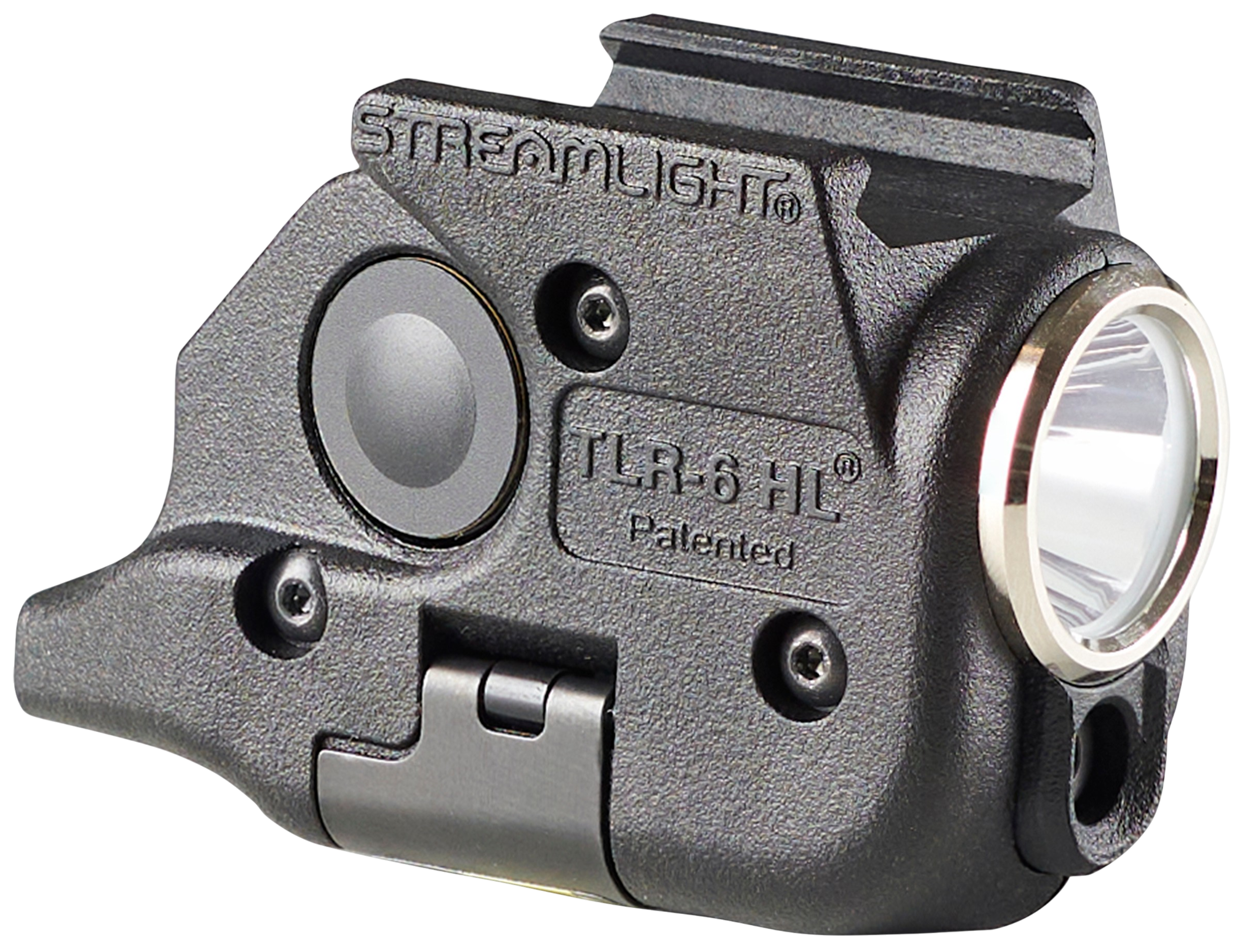 Streamlight TLR-6 HL for Glock 43X/48, 300-Lumen Light with Green