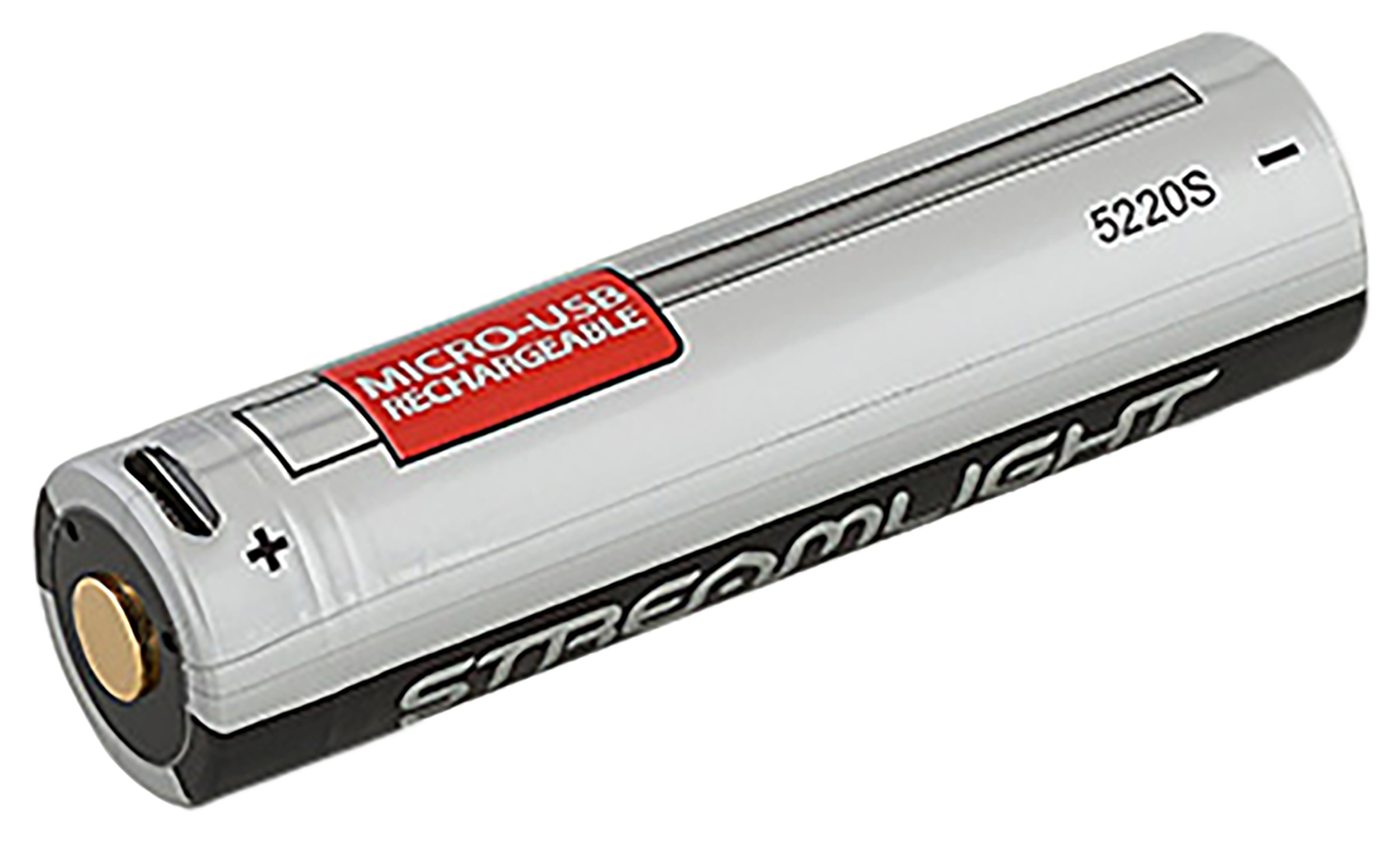 Streamlight SL-B26 USB-C Rechargeable Lithium-Ion 18650 Battery Pack, 3.7V 2600mAh – 22101