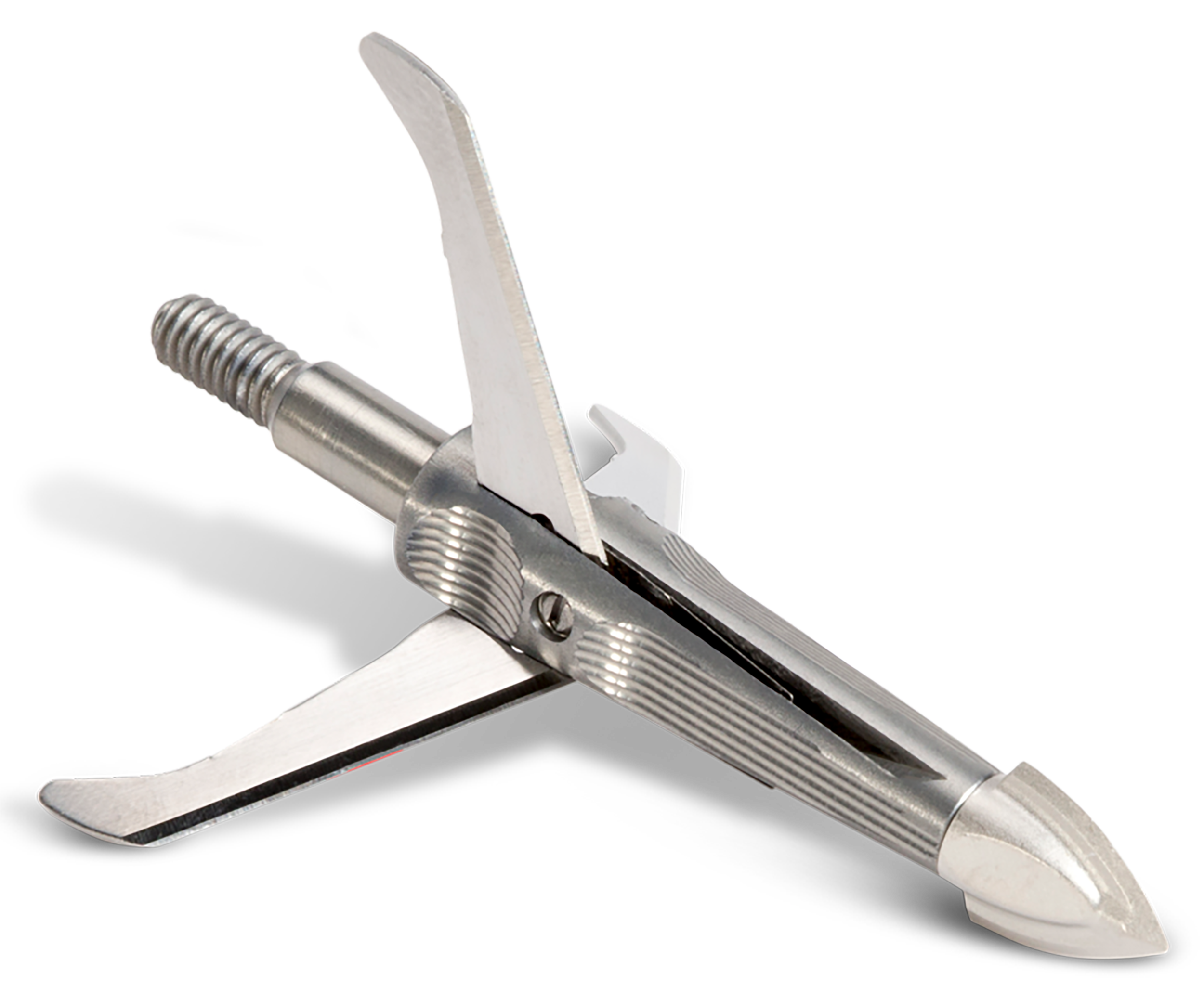 NAP Spitfire Maxx Mechanical Broadheads, Cut-on-Contact, 100 Grain, 3