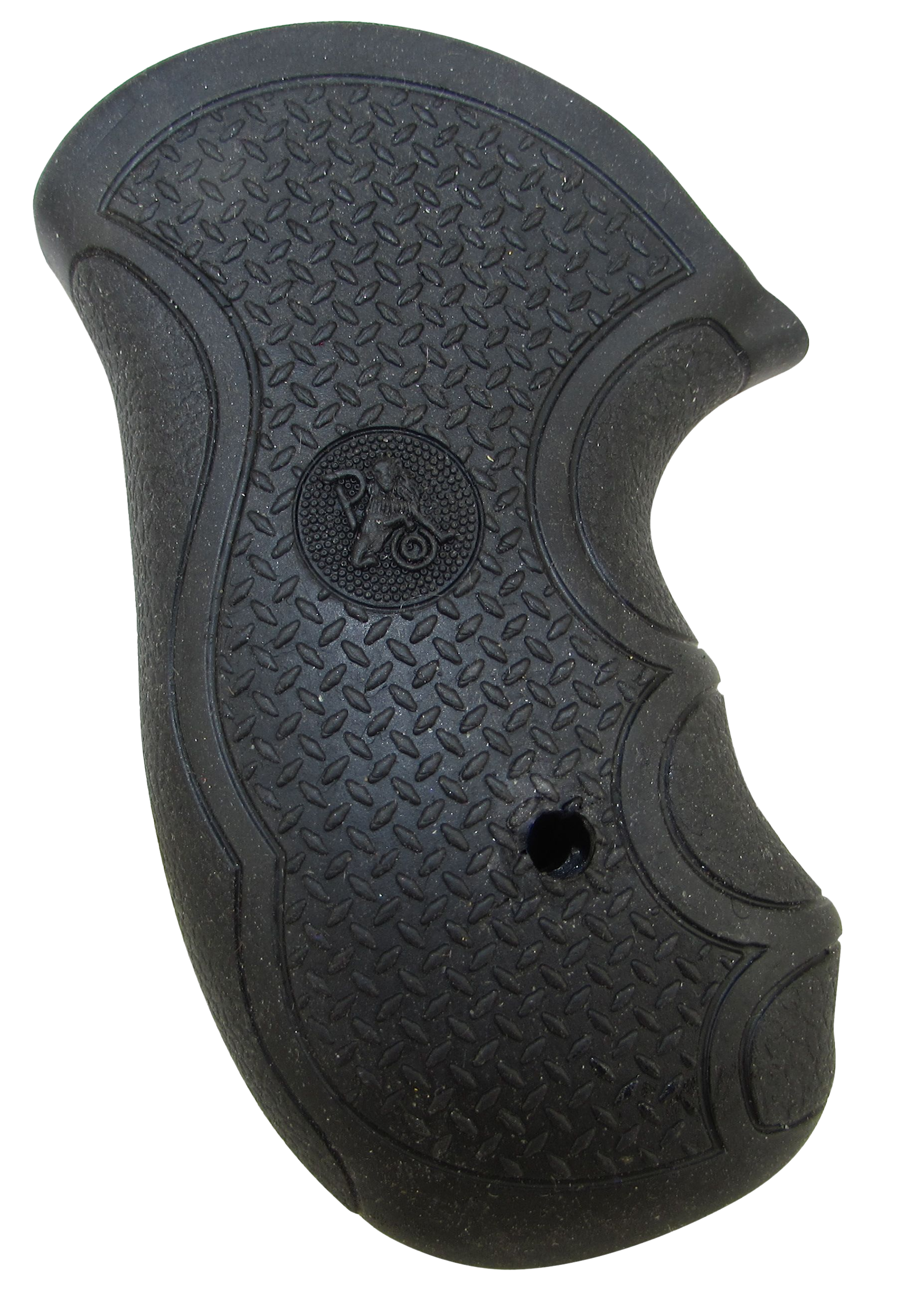 Pachmayr Diamond Pro Rubber Grip for Ruger SP101 Revolver, Finger