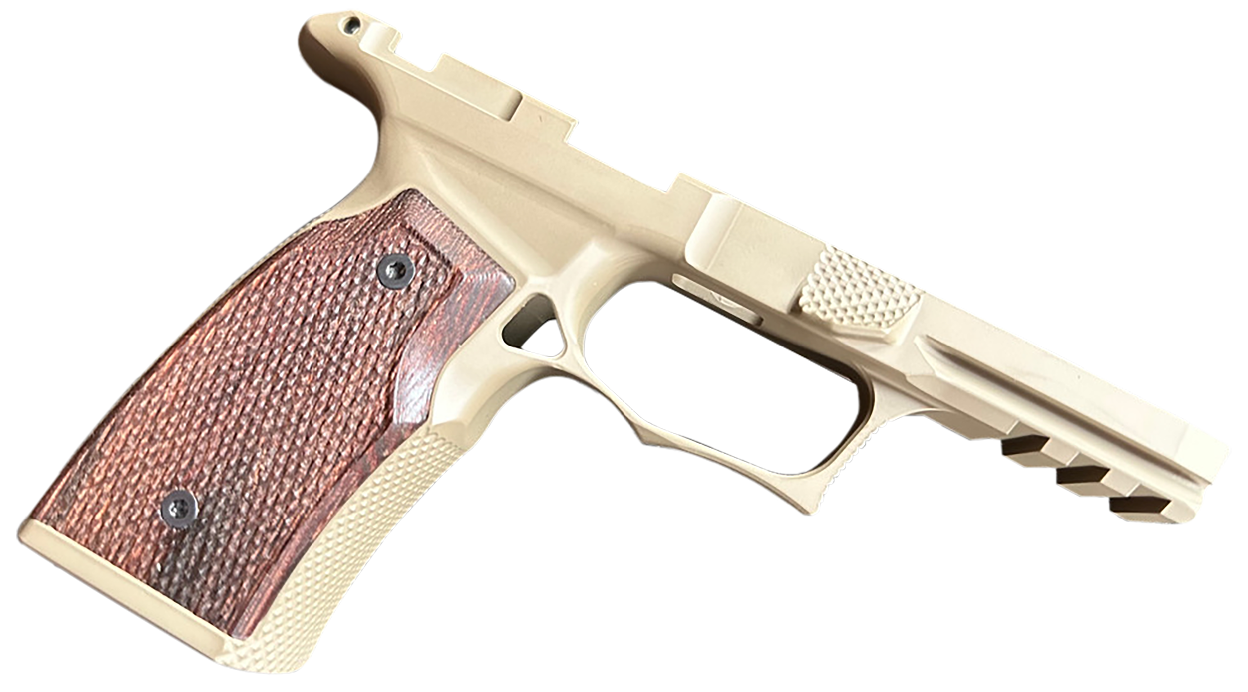 SHARPS BROS LLC Gen 2 Grip Module for Sig P365 X-Macro, 7075-T6
