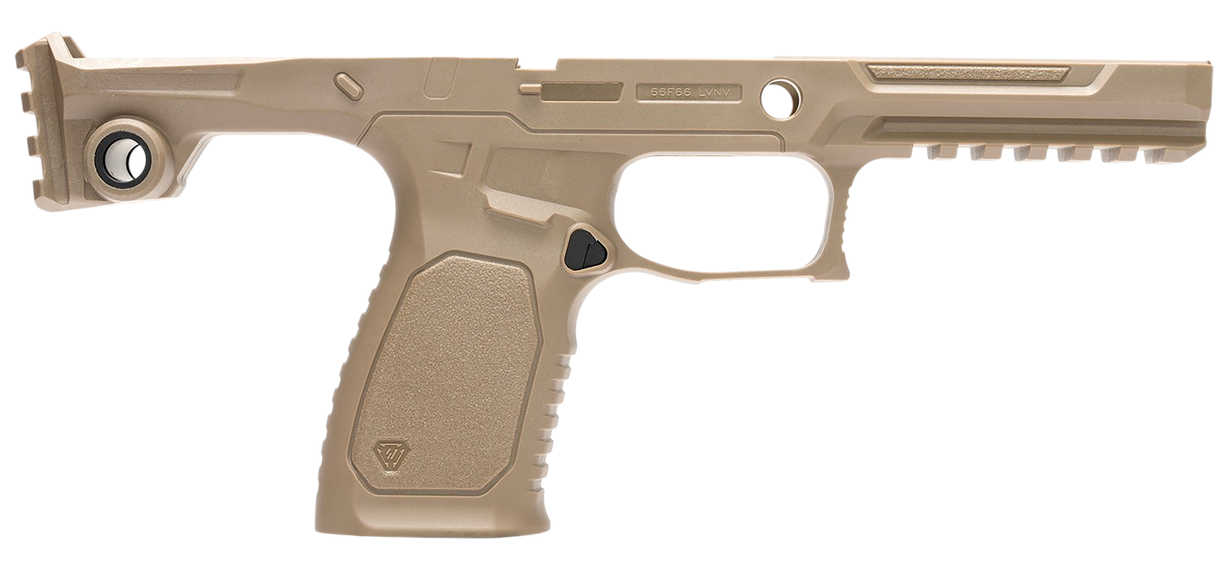 Strike Industries SMC Bravo Modular Polymer Chassis for Sig P320
