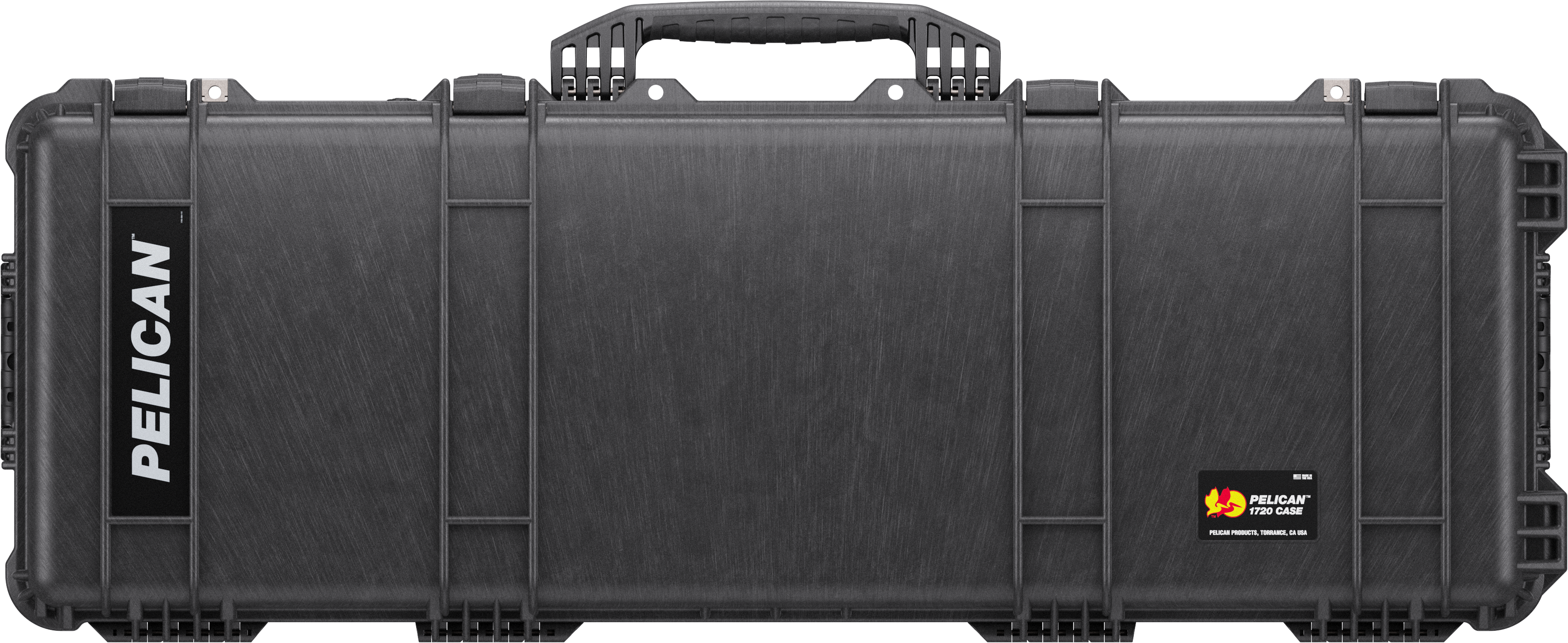 Pelican 1750 Protector Long Rifle Case, Watertight Polypropylene