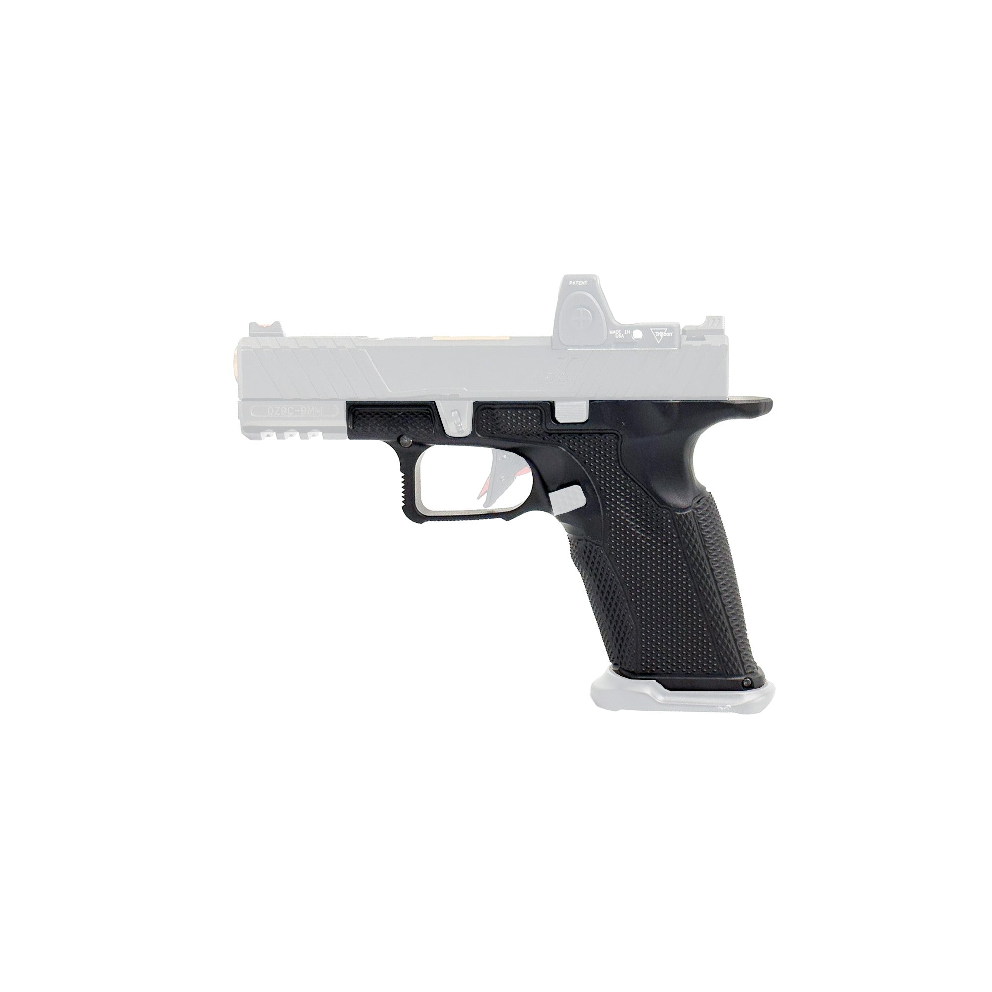 Icarus Precision Accuracy Control Enhanced X Zev OZ9 X Aluminum