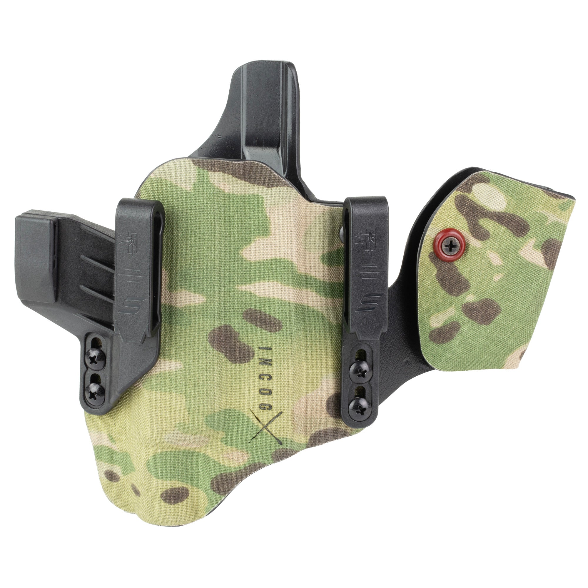 INCOG X GLOCK 19/17 IWBホルスター Incog X® Holster for GLOCK G17/G19 Pistols - RH