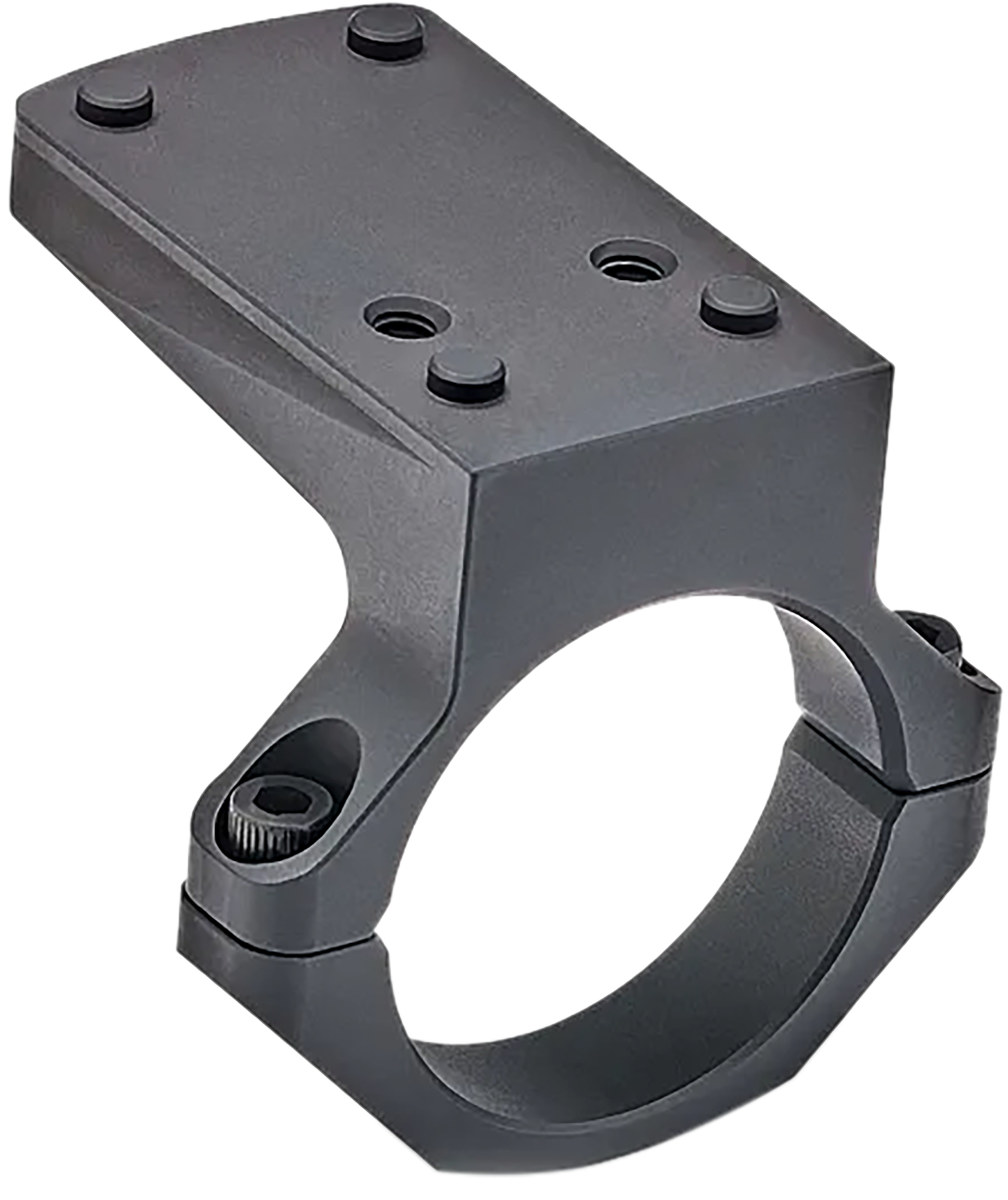 Eotech Vudu 3-9x32 EFLX Red Dot Offset Mount, DeltaPoint Pro