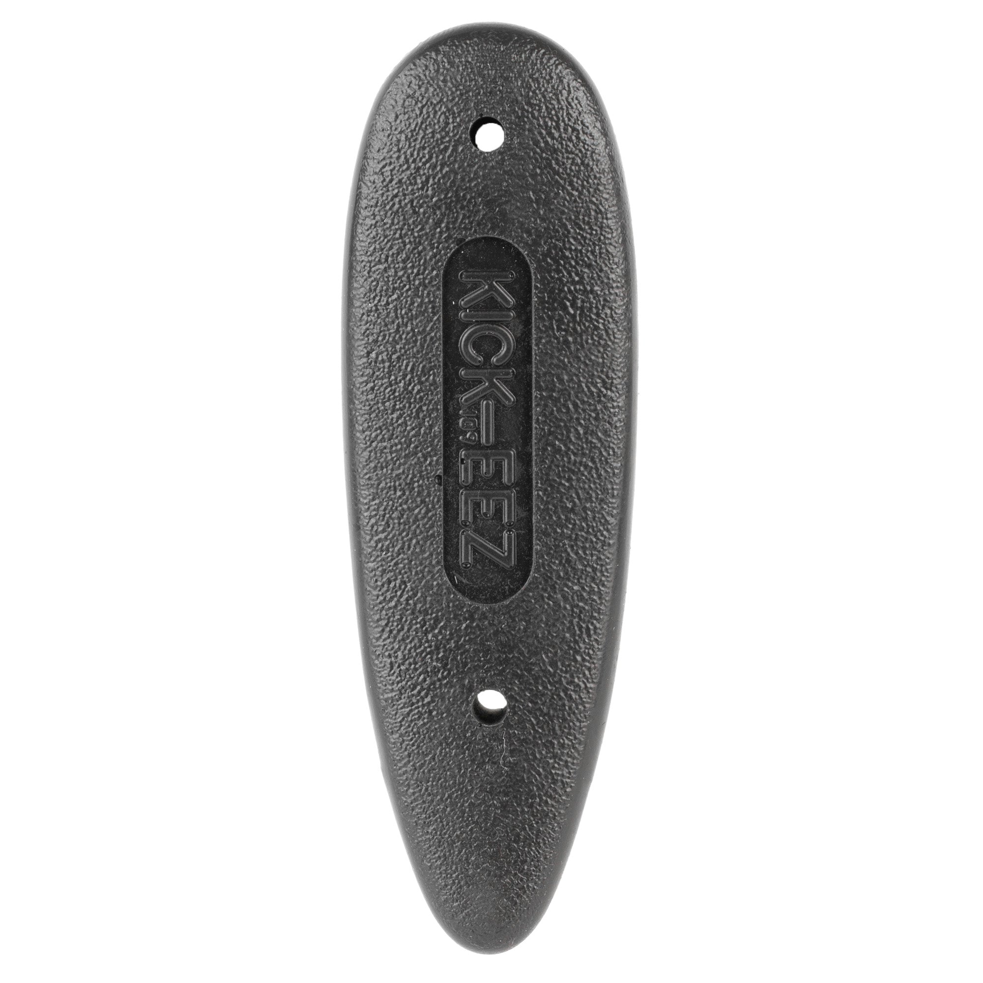 Kick-EEZ Pre-Fit Sorbothane Recoil Pad, 1-1/8 in Thick, Hole