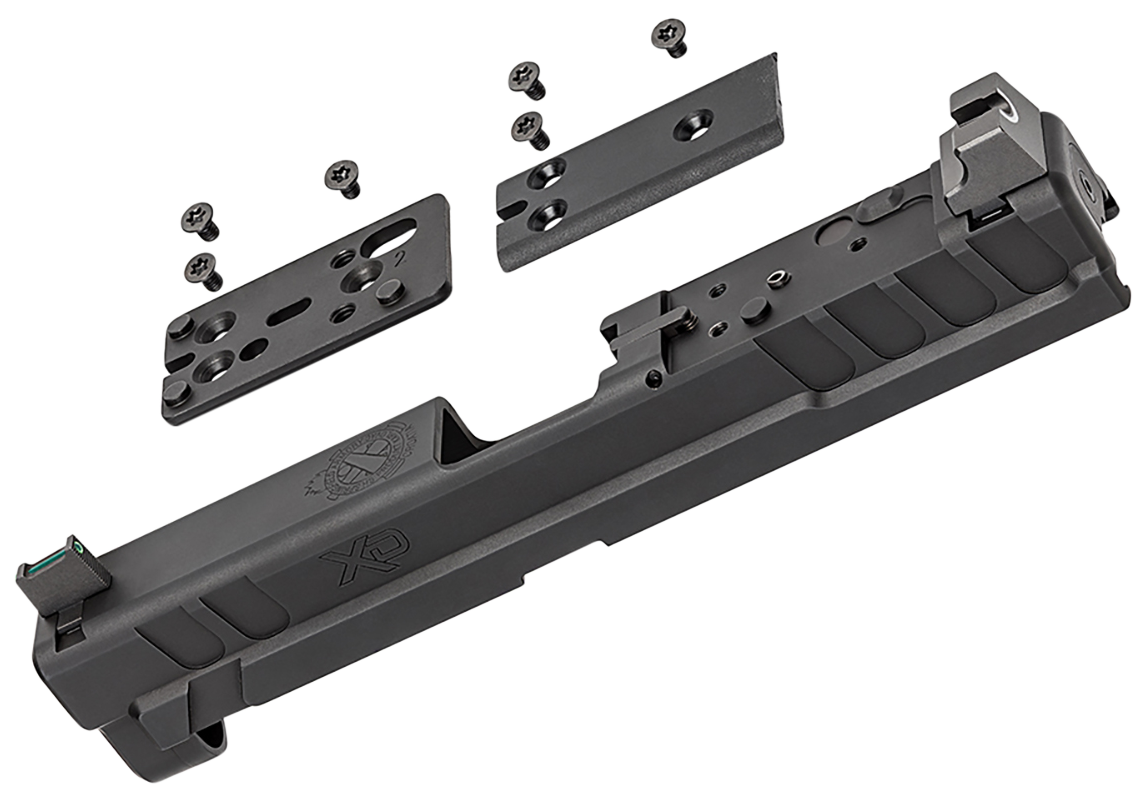 Springfield Armory XD OSP 9mm Slide Assembly w/ Optics Cut