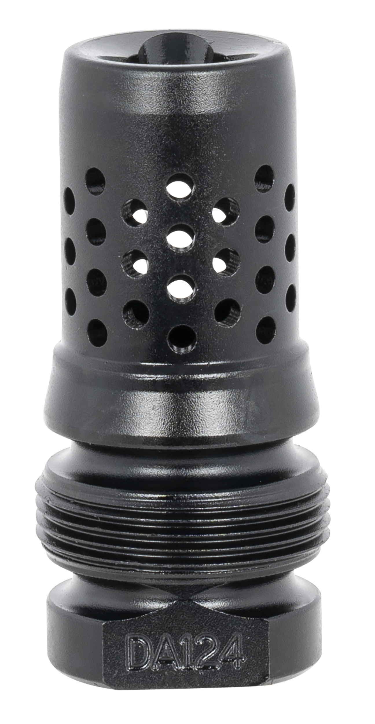 Dead Air Xeno Omni-Directional Muzzle Brake, 5/8-24 Threads, Black