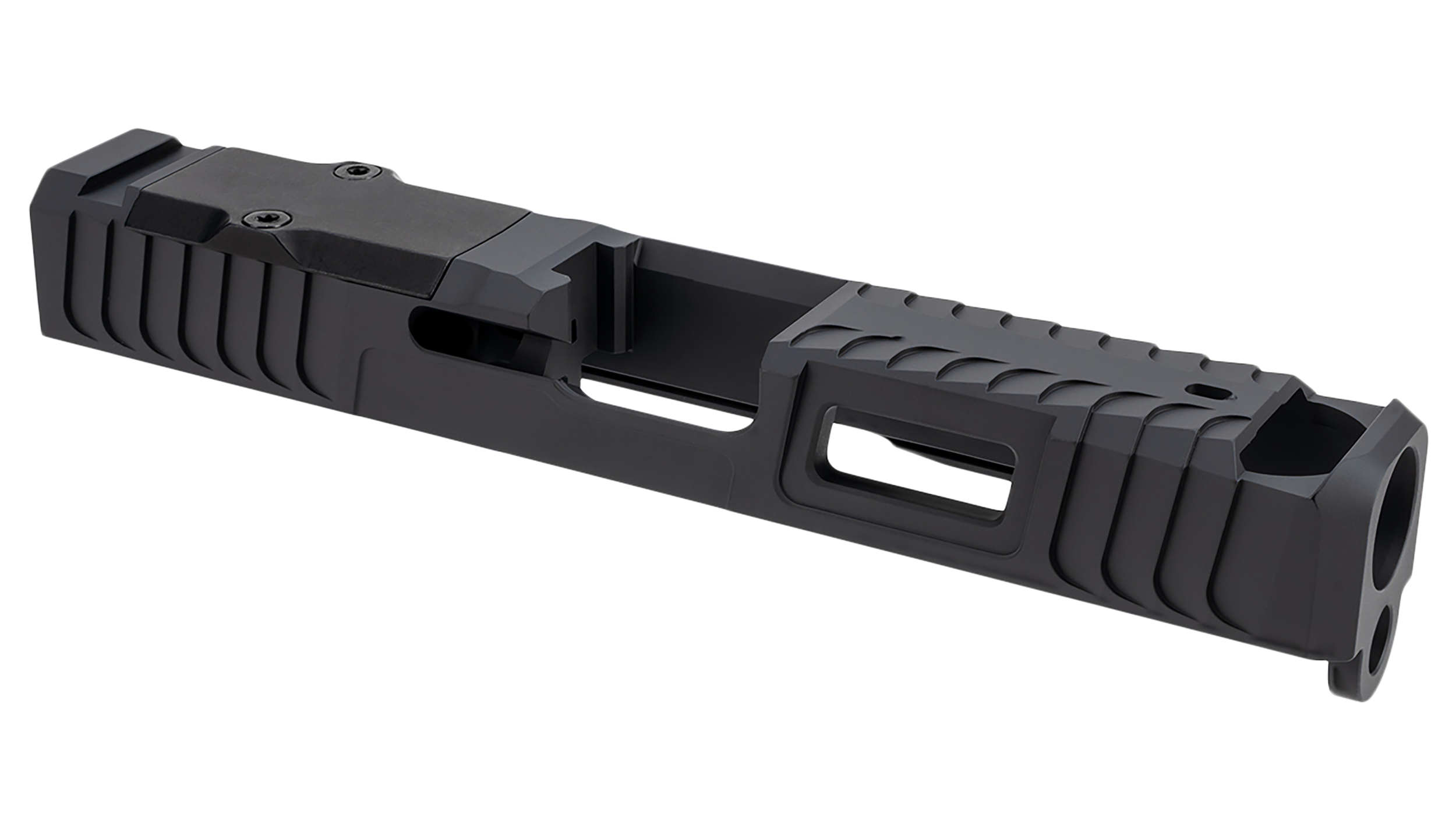 Zaffiri Precision ZPS.IBS Custom Compensated Slide for Glock 43
