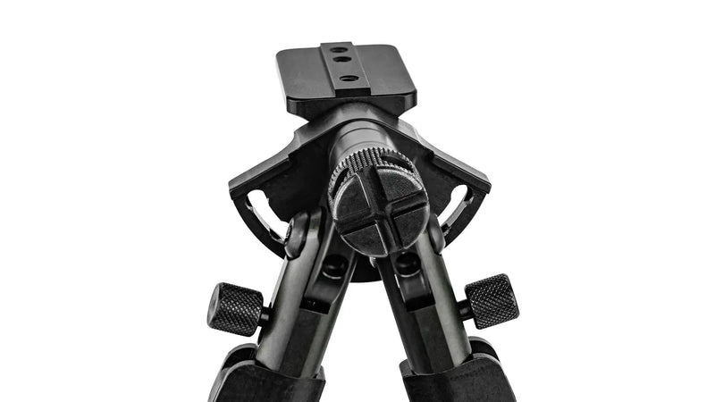 Load image into Gallery viewer, MDT SPORTING GOODS INC CKYE-Pod G3 Single-Pull Throw Lever Bipod, ARCA/Picatinny, 6–15 in, 114100BLK