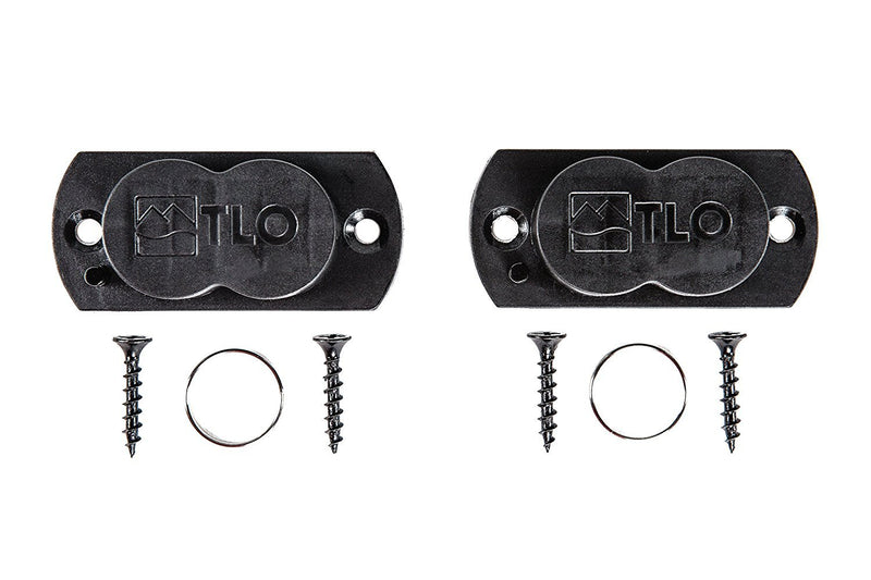 Load image into Gallery viewer, GunMag@ Gun Magnet Mounts (2 Magnetic Mounts) - TLO Outdoors