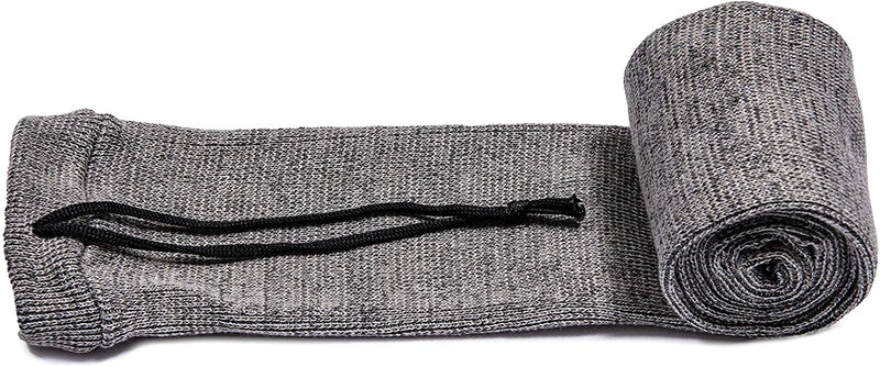 Load image into Gallery viewer, TLO Outdoors Silicon Treated Gun Storage Socks (Gray)