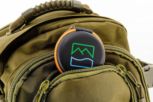 TLO Trophy Tracker Trail Camera Card Reader Carrying Case Tactical Backpack TacPack